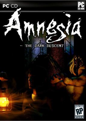Amnesia - The Dark Descent