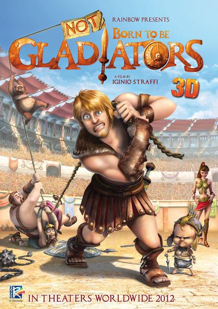 Gladiators Of Rome