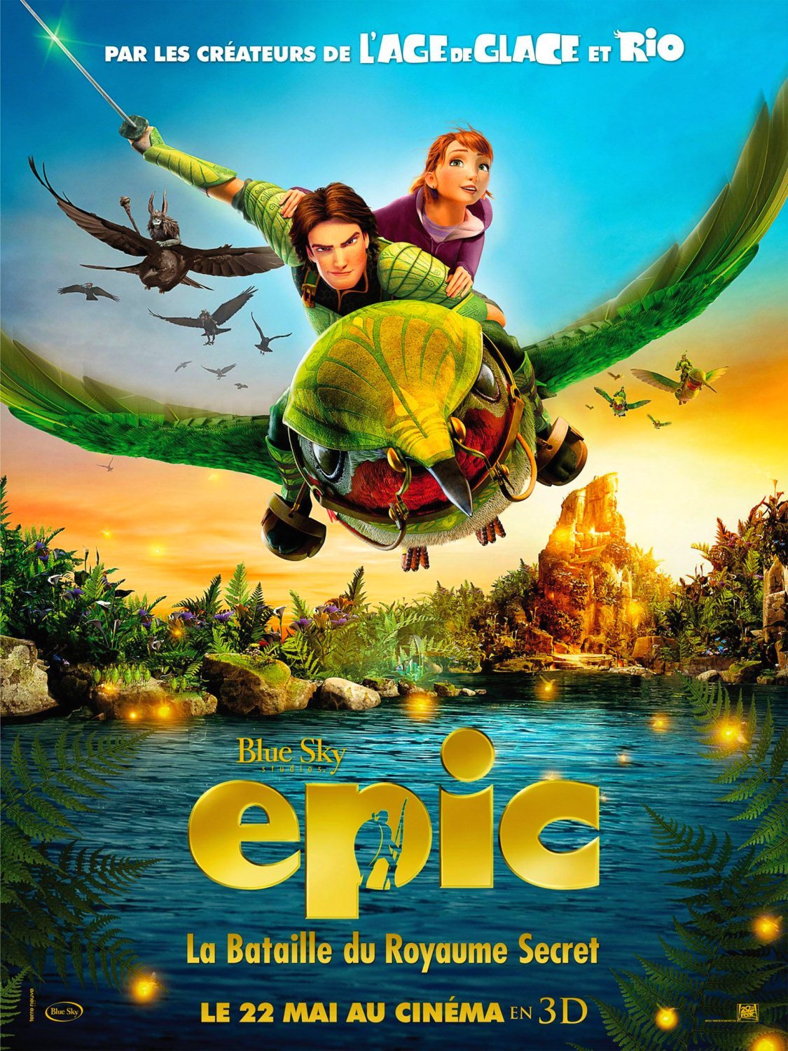 Epic (2013) 720p