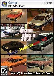 GTA San Andreas Total Romanesc V2