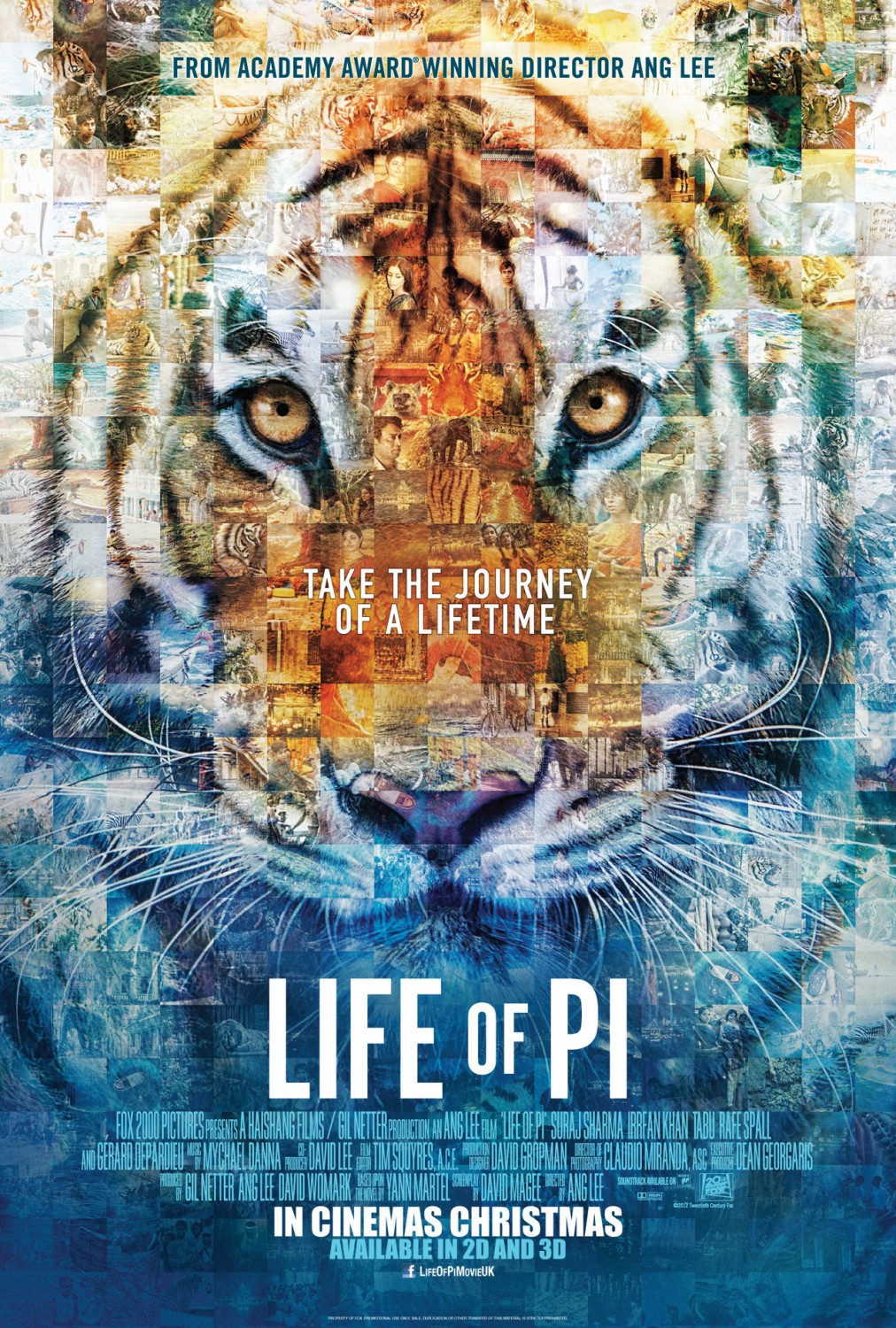Life Of Pi