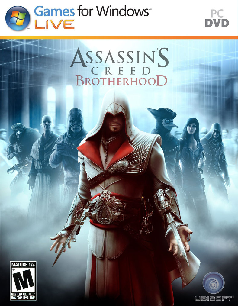 Assassins Creed Brotherhood-SKIDROW